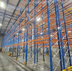 rafturi metalice pentru depozitarea  - imagine 4