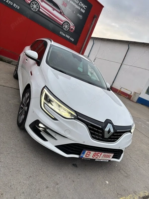 Renault Megane Bose -1.3 TCe -140 Cp