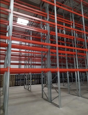 rafturi metalice pentru depozitarea  - imagine 4