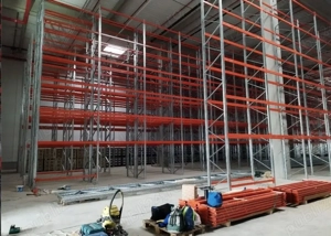 rafturi metalice pentru depozitarea  - imagine 2