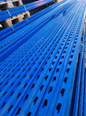 rafturi metalice pentru depozitarea  - imagine 4