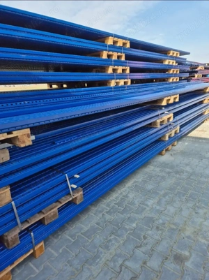 rafturi metalice pentru depozitarea  - imagine 5