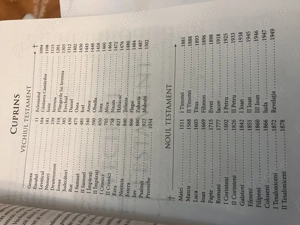 Biblia detaliată cu Vechiul și Noul Testament  - imagine 3