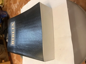 Biblia detaliată cu Vechiul și Noul Testament 