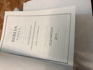 Biblia detaliată cu Vechiul și Noul Testament  - imagine 2