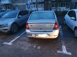 Dacia Logan - imagine 2