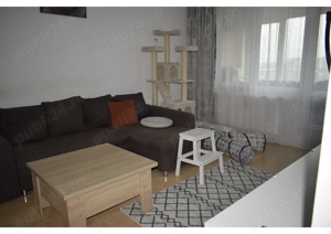Proprietar Vand - Apartament 2 camere, 55 mp, 1 minut metrou, mobilat complet  | Trapezului