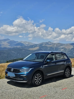 VW Tiguan  2021