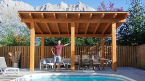 vindem foișoare magazii terase căsuțe de gradina pergole etc 