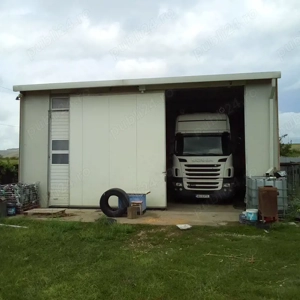 De închiriat hală industrială+birou