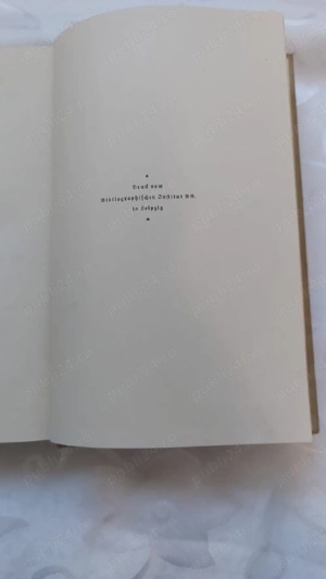 Carte veche   Thomas Mann, Buddenbrooks (Berlin, 1930) - imagine 3