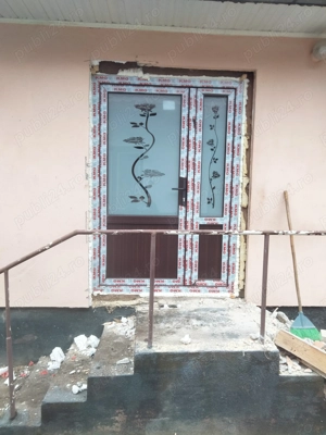 Execut la comanda Tâmplărie PVC  - imagine 5