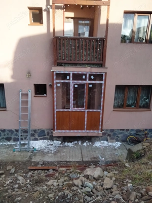 Execut la comanda Tâmplărie PVC  - imagine 4