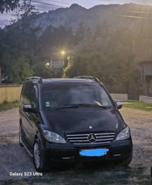Vând Mercedes Viano 5+1 2010 