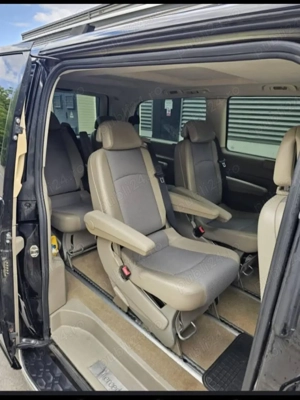 Vând Mercedes Viano 5+1 2010  - imagine 3