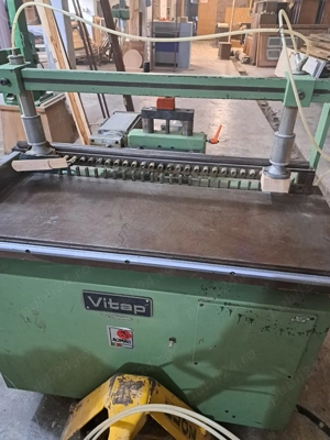 Mașină de găurit   frezat lemn Vitap   Acimall (Italia)