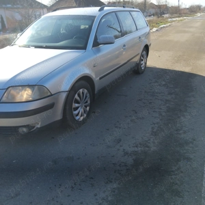 Vând passat b5 5