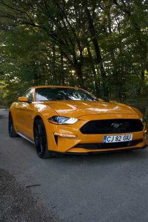 Vand Ford Mustang 201&  18 900  