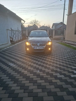 VW Passat  - imagine 10