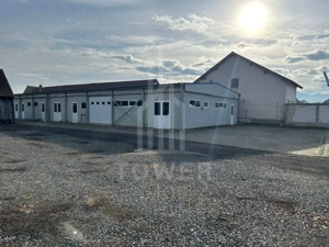 Hală industrială ~430 mp utili – ușor de adaptat pentru orice domeniu - imagine 3