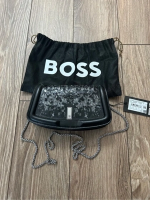 Geanta originala Boss - imagine 5