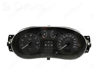 Ces de bord pentru renaul clio ii ,1,2 benzina - imagine 3