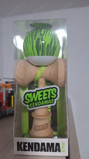 Kendama Sweets Grain Split Veggie