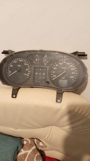 Ces de bord pentru renaul clio ii ,1,2 benzina - imagine 2