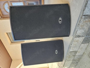 2 boxe Dynacord, profesionale, 600 w RMS fiecare
