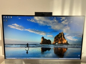 Desktop Lenovo All in One - imagine 2