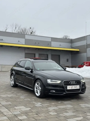 Audi a4 b8.5 s-line 2015   9 290  