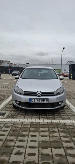 Volkswagen golf 6 TEAM 1.6 diesel din 2011 negociabil 