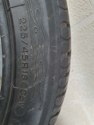 Anvelopa BF Goodrich 225x45x18- 95W - imagine 6