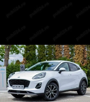 Ford Puma - varianta Titanium - imagine 4