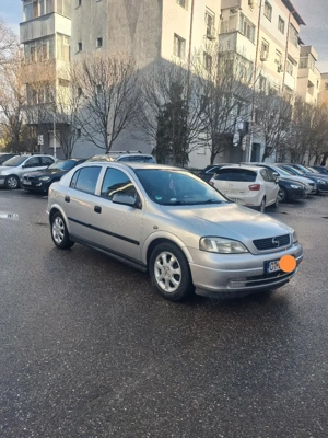 Opel Astra 1,6 Benzina 