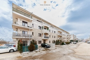 Kaufland - Apartament 2 camere, decomandat | Terasa 17 mp & Pod 40 mp