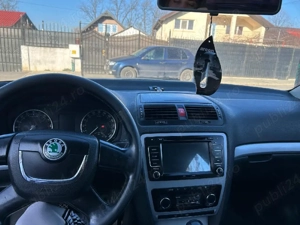 Vând Skoda Octavia 2 