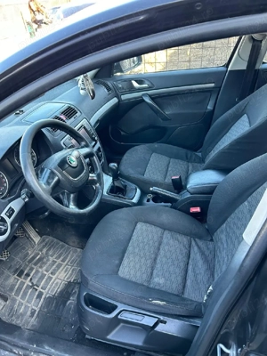 Vând Skoda Octavia 2  - imagine 4