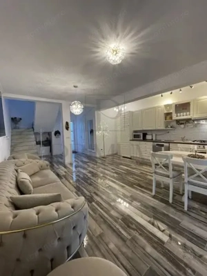 Casa insiruita - zona centrala - mobilat lux. - imagine 2