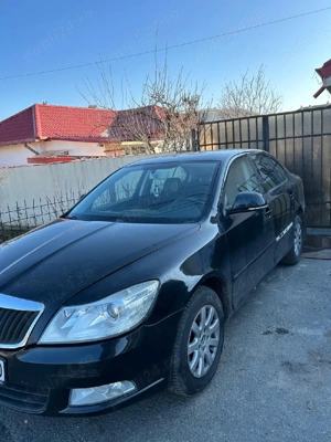 Vând Skoda Octavia 2  - imagine 5