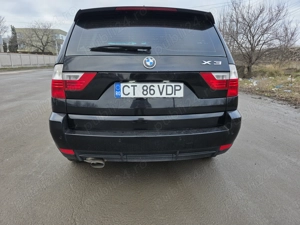 Bmw X3 E83 2010 automat - imagine 5