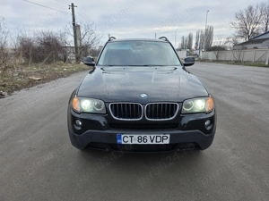 Bmw X3 E83 2010 automat