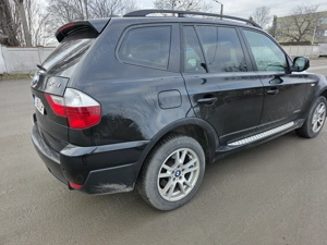 Bmw X3 E83 2010 automat - imagine 4