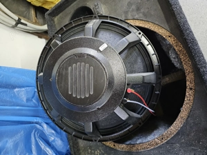 2 boxe bas Dynacord F8, originale