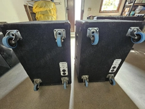 2 boxe bas Dynacord F8, originale - imagine 5