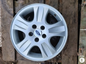 Jante aliaj 16 zoll originale Ford Focus / Mondeo / Kuga etc. - imagine 2