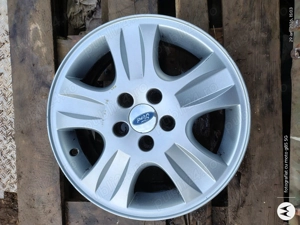 Jante aliaj 16 zoll originale Ford Focus / Mondeo / Kuga etc. - imagine 4