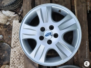 Jante aliaj 16 zoll originale Ford Focus / Mondeo / Kuga etc. - imagine 3