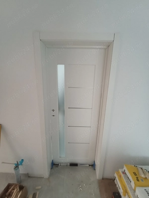 Montare uși interioare 