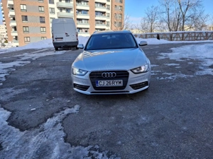 Vând Audi A4 B8 an 2015,euro6,2,0 Tdi ultra 120kw  10000  